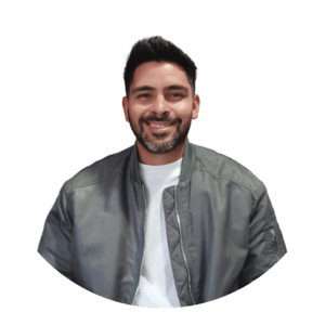 foto perfil alejandro arrieche instructor