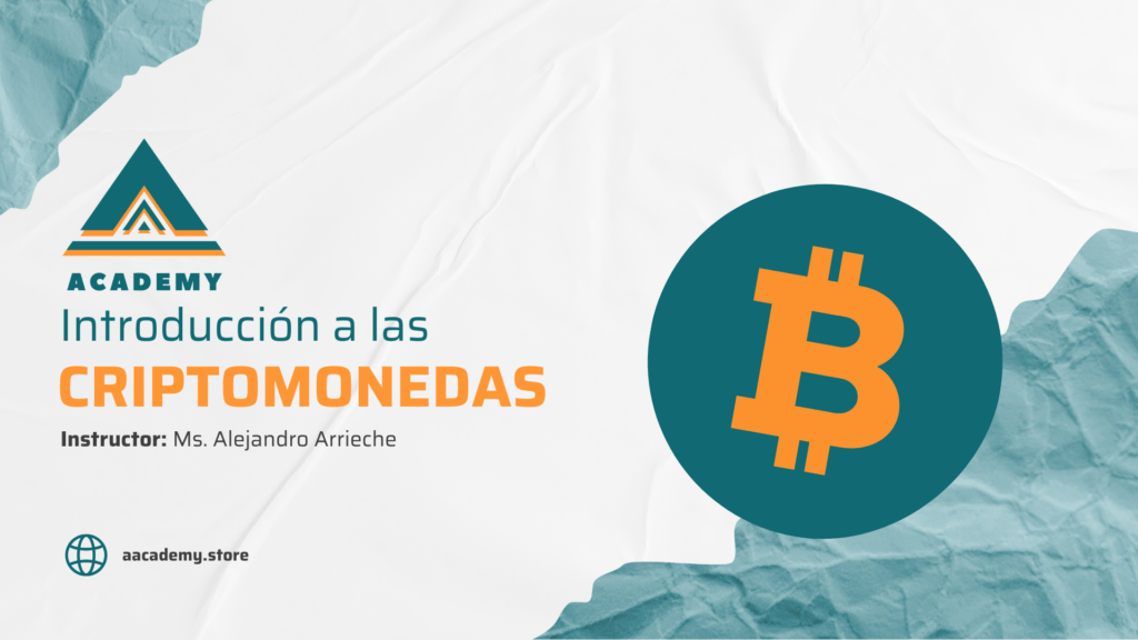 Curso Intro a las Criptomonedas