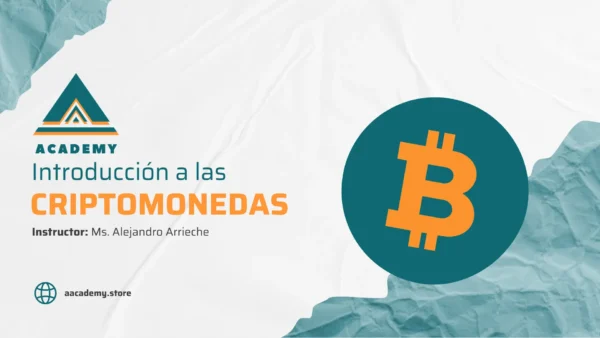 Curso Intro a las Criptomonedas